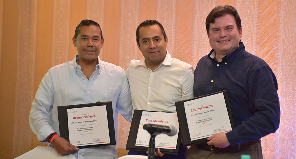 Colegio celebra en Acapulco el 7.° Simposio Internacional de Precios de Transferencia