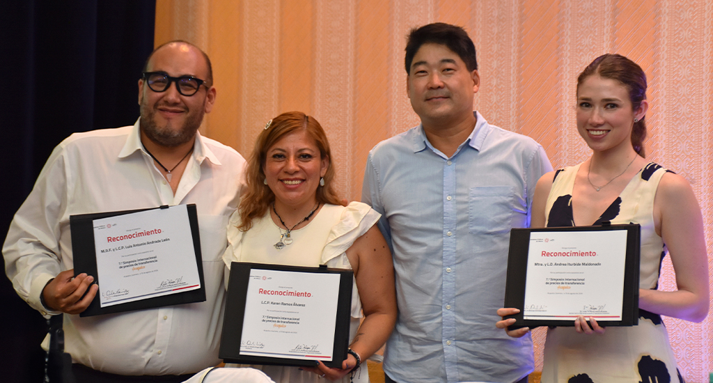 Colegio celebra en Acapulco el 7.° Simposio Internacional de Precios de Transferencia