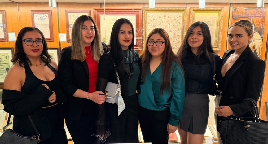 Colegio fortalece su membrecía con bienvenida a nuevas asociadas y asociados