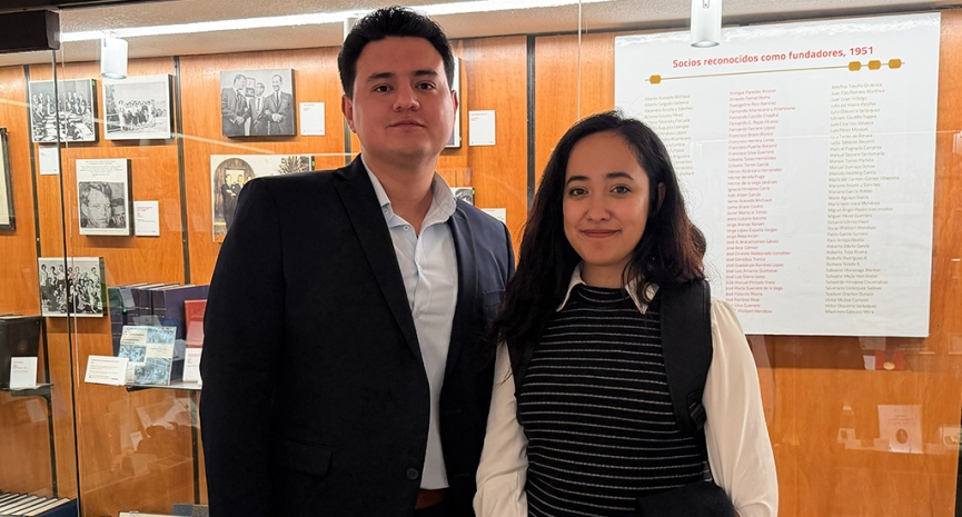 Colegio fortalece su membrecía con bienvenida a nuevas asociadas y asociados