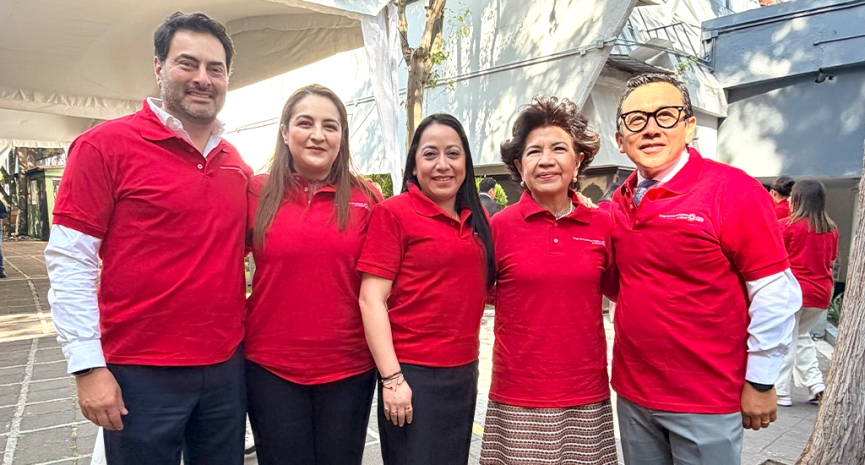 Colegio fortalece su membrecía con bienvenida a nuevas asociadas y asociados