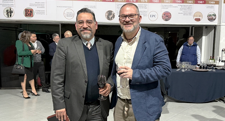 Colegio lanza Comunidad Alumni