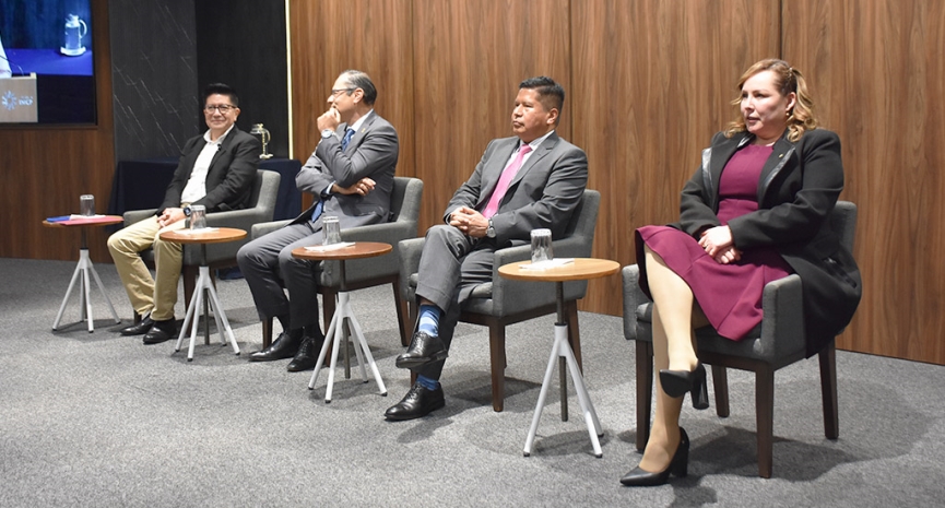 Colegio lanza Comunidad Alumni