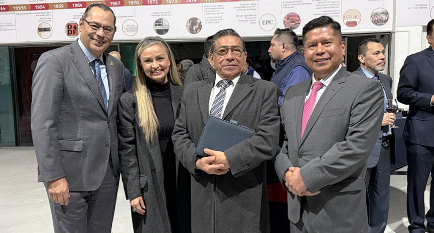 Colegio lanza Comunidad Alumni