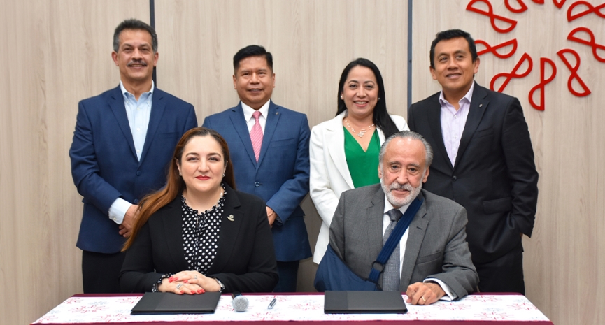 Colegio moderniza sus instalaciones con reapertura del Salón Harp Helú