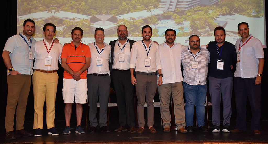 Colegio presenta Foro de Tributación Internacional desde Acapulco