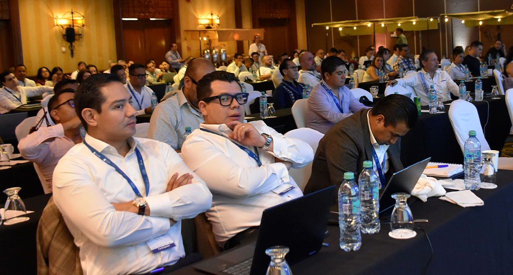 Colegio presenta en Acapulco Foro de Tributación Internacional con Carlos Mota
