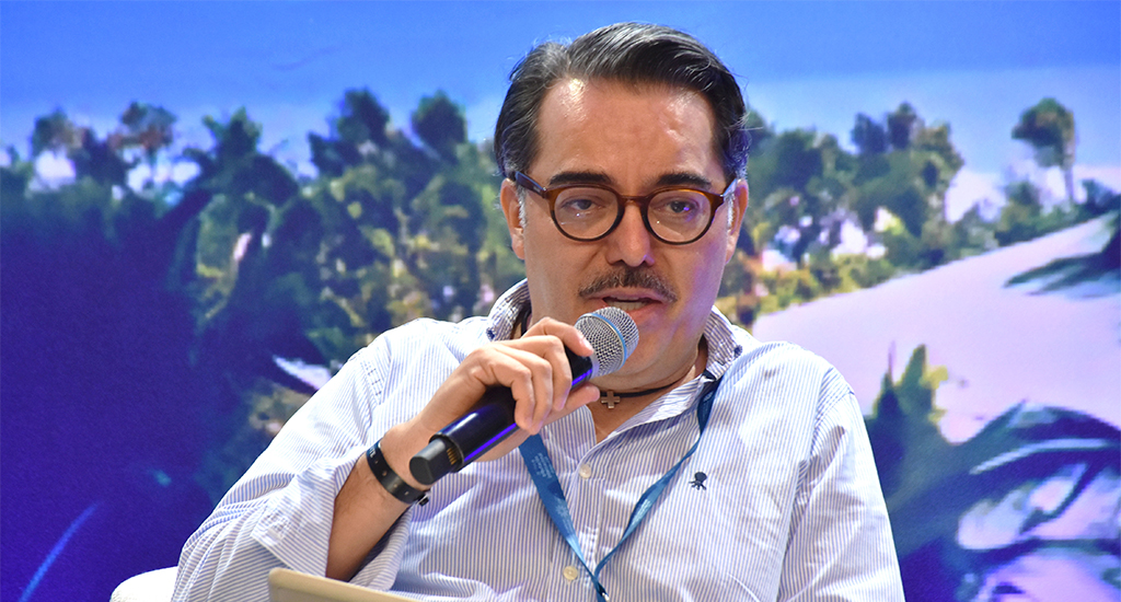 Colegio presenta en Acapulco Foro de Tributación Internacional con Carlos Mota