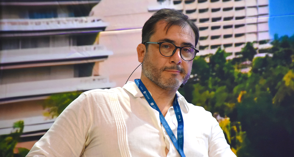 Colegio presenta en Acapulco Foro de Tributación Internacional con Carlos Mota