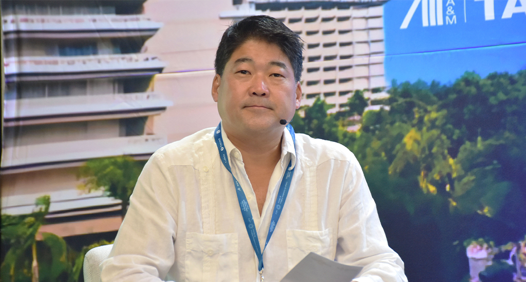 Colegio presenta en Acapulco Foro de Tributación Internacional con Carlos Mota
