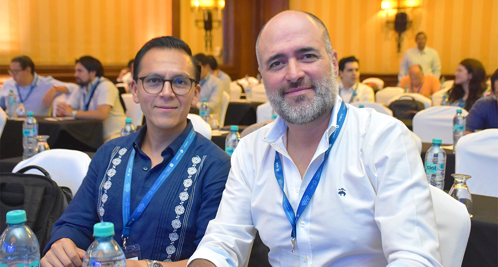 Colegio presenta en Acapulco Foro de Tributación Internacional con Carlos Mota