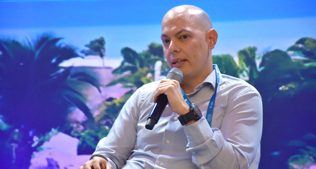 Colegio presenta en Acapulco Foro de Tributación Internacional con Carlos Mota
