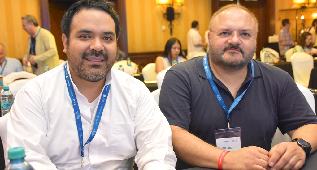 Colegio presenta en Acapulco Foro de Tributación Internacional con Carlos Mota