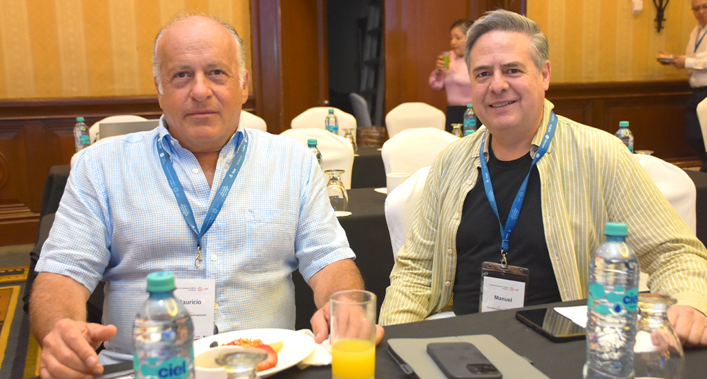 Colegio presenta en Acapulco Foro de Tributación Internacional con Carlos Mota