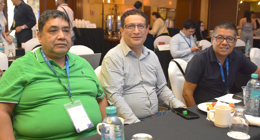 Colegio presenta en Acapulco Foro de Tributación Internacional con Carlos Mota