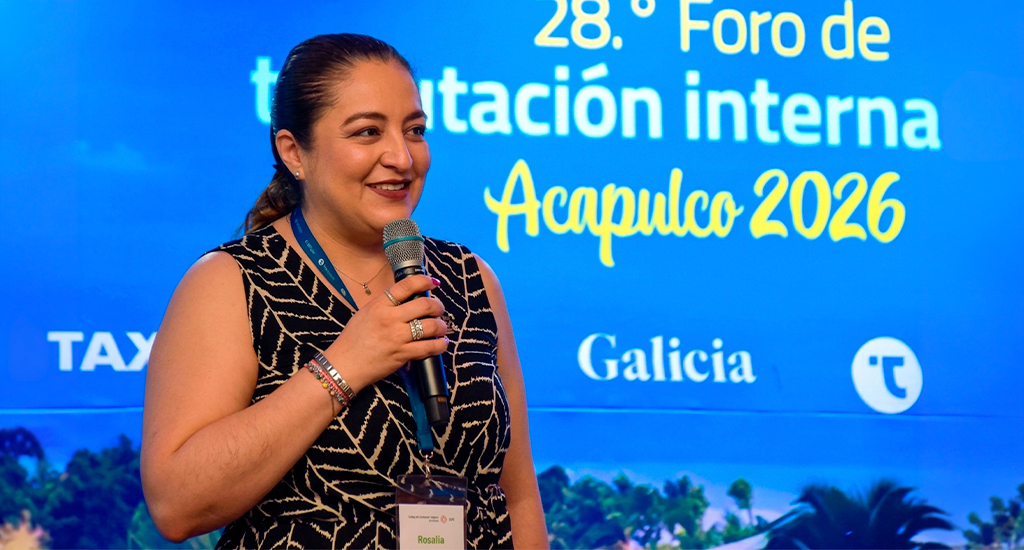 Colegio presenta en Acapulco Foro de Tributación Internacional con Carlos Mota
