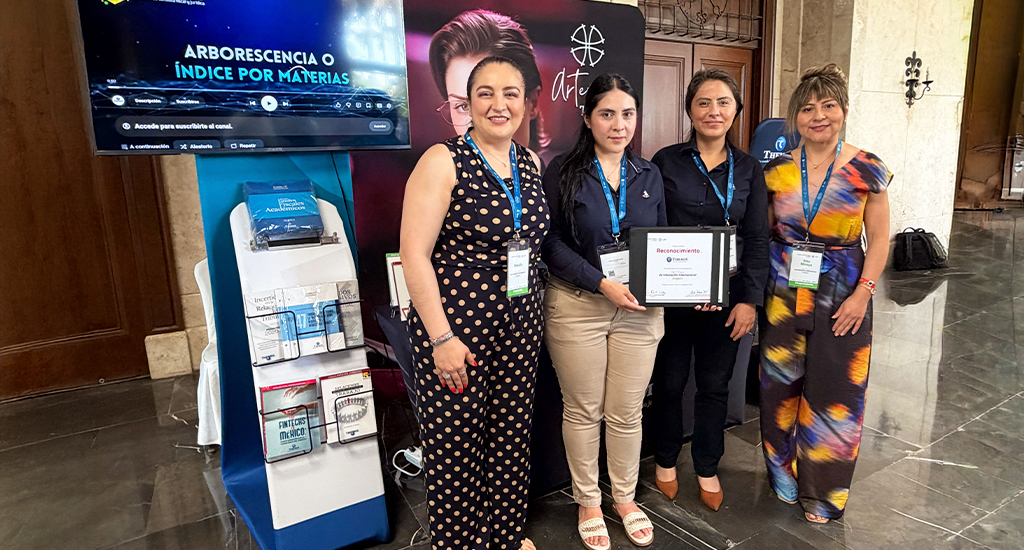 Colegio presenta en Acapulco Foro de Tributación Internacional con Carlos Mota
