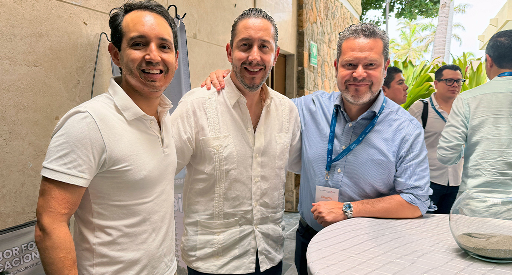 Colegio presenta en Acapulco Foro de Tributación Internacional con Carlos Mota