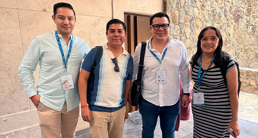 Colegio presenta en Acapulco Foro de Tributación Internacional con Carlos Mota