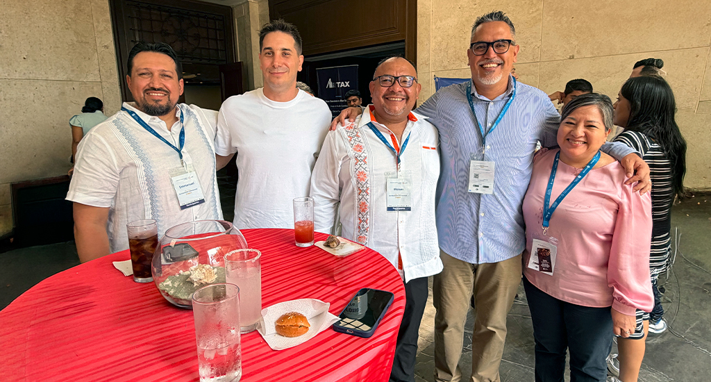 Colegio presenta en Acapulco Foro de Tributación Internacional con Carlos Mota