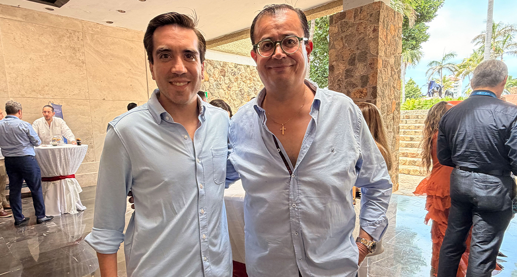 Colegio presenta en Acapulco Foro de Tributación Internacional con Carlos Mota