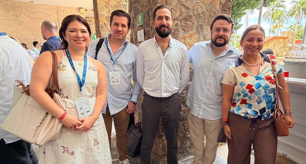 Colegio presenta en Acapulco Foro de Tributación Internacional con Carlos Mota