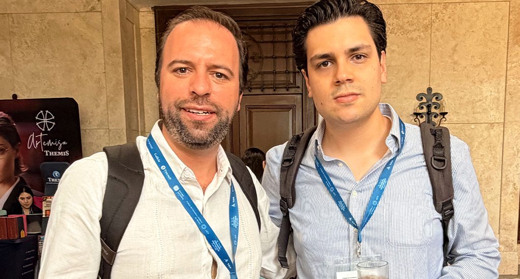 Colegio presenta en Acapulco Foro de Tributación Internacional con Carlos Mota