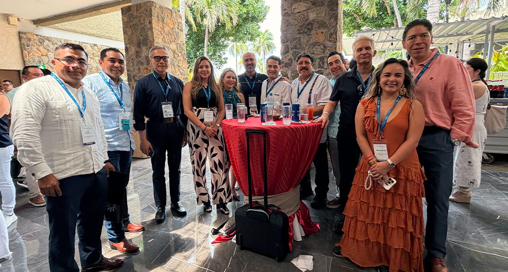 Colegio presenta en Acapulco Foro de Tributación Internacional con Carlos Mota