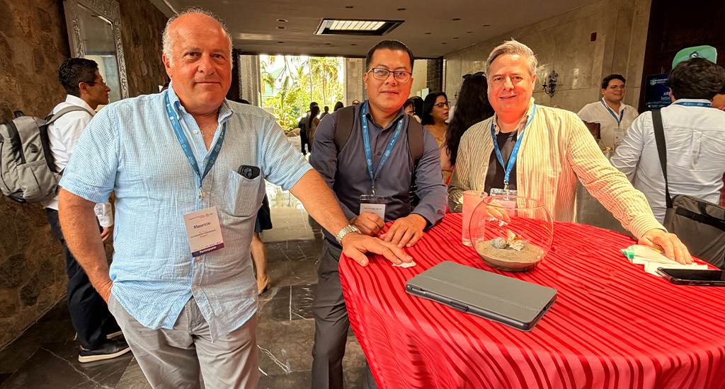 Colegio presenta en Acapulco Foro de Tributación Internacional con Carlos Mota