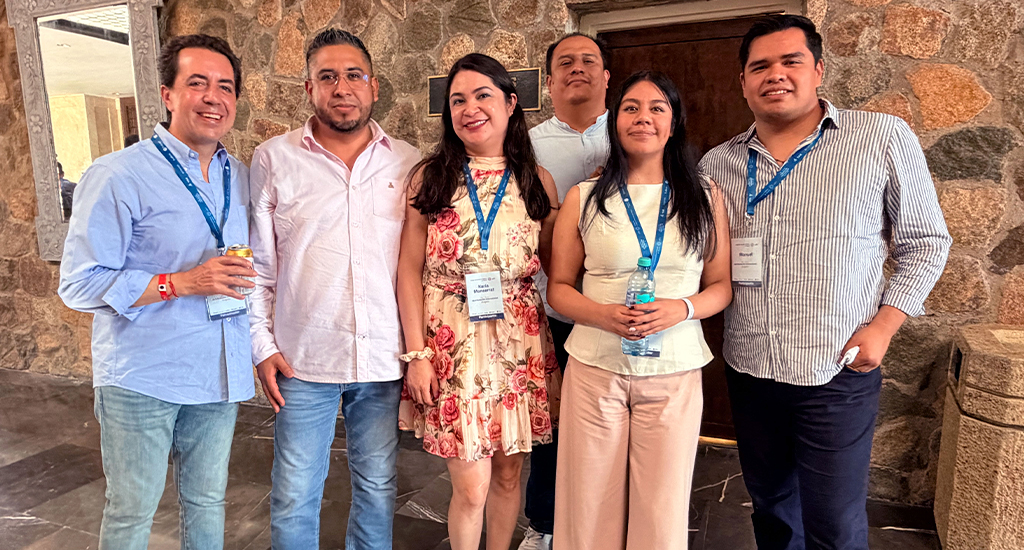 Colegio presenta en Acapulco Foro de Tributación Internacional con Carlos Mota