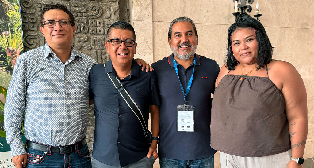 Colegio presenta en Acapulco Foro de Tributación Internacional con Carlos Mota