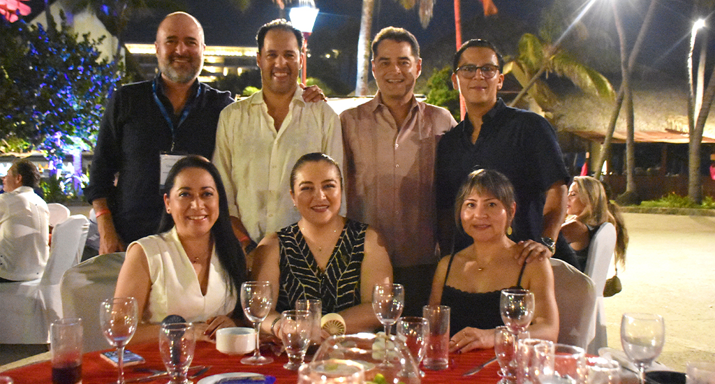 Colegio presenta en Acapulco Foro de Tributación Internacional con Carlos Mota