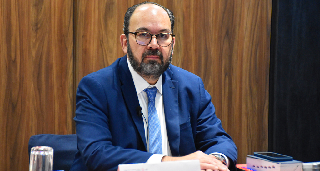 Colegio presenta la 22ª Semana de temas fiscales selectos