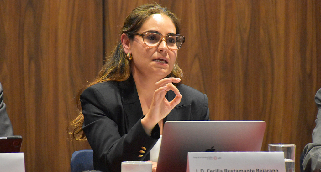 Colegio presenta la 22ª Semana de temas fiscales selectos