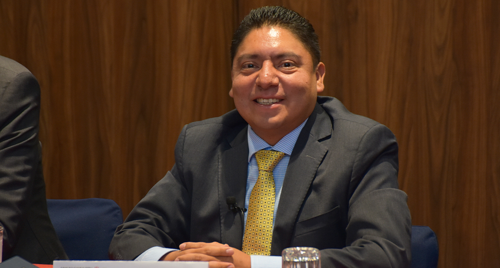 Colegio presenta la 22ª Semana de temas fiscales selectos