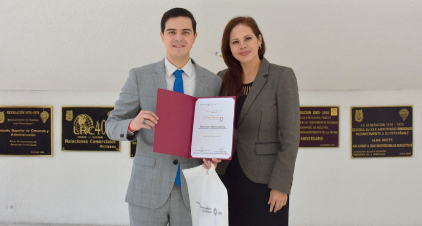 Alumno Destacado 2025