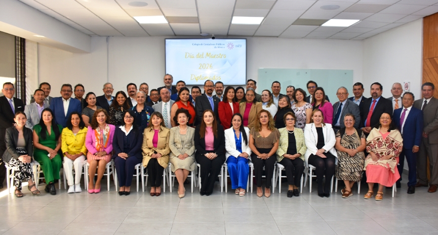 Colegio reconoce a sus docentes con una celebración por el Día del Maestro