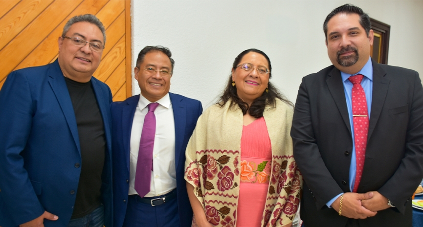Colegio reconoce a sus docentes con una celebración por el Día del Maestro