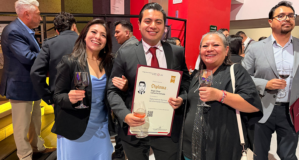 Clausura diplomados 2026