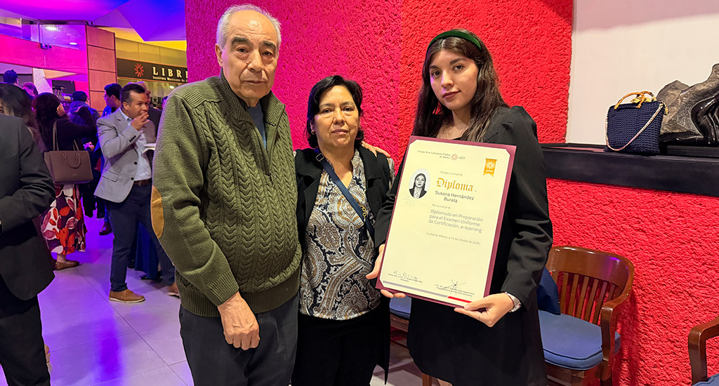 Clausura diplomados 2026