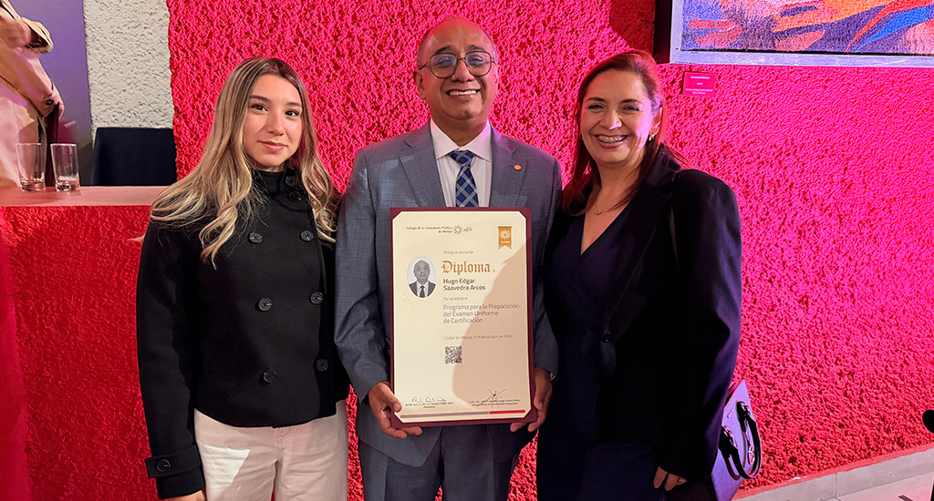 Clausura diplomados 2026