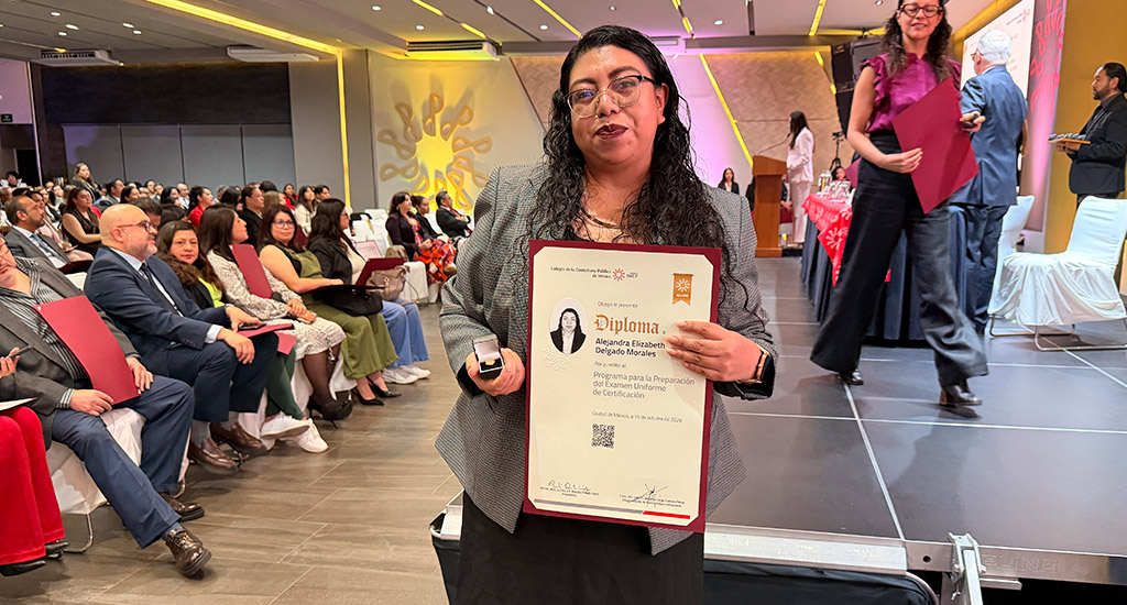 Clausura diplomados 2026