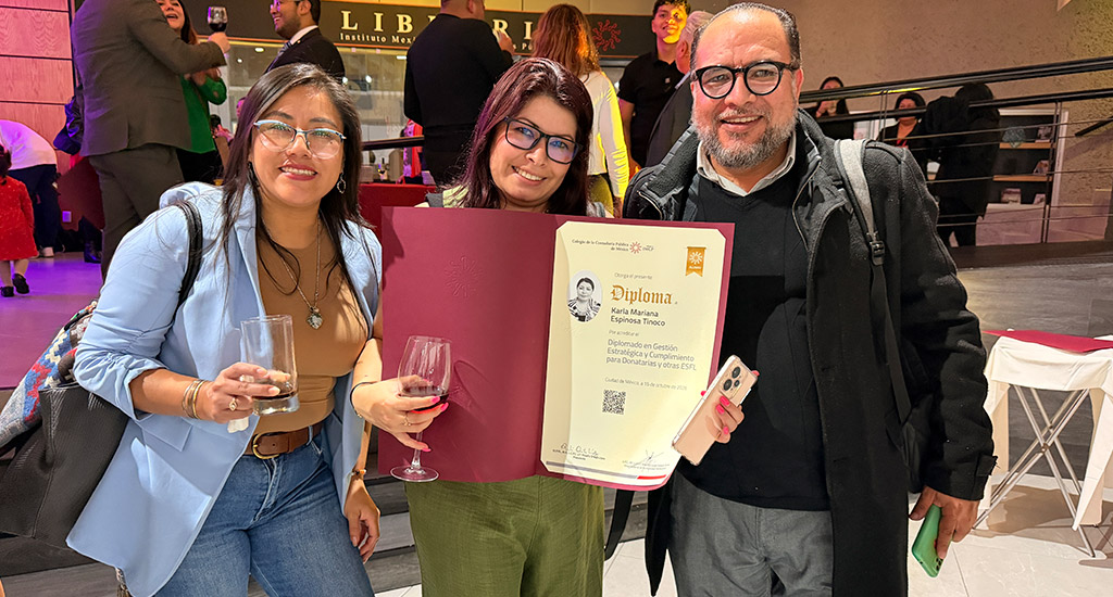 Clausura diplomados 2026
