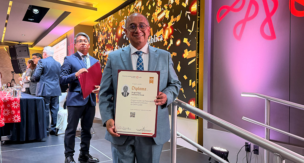 Clausura diplomados 2026