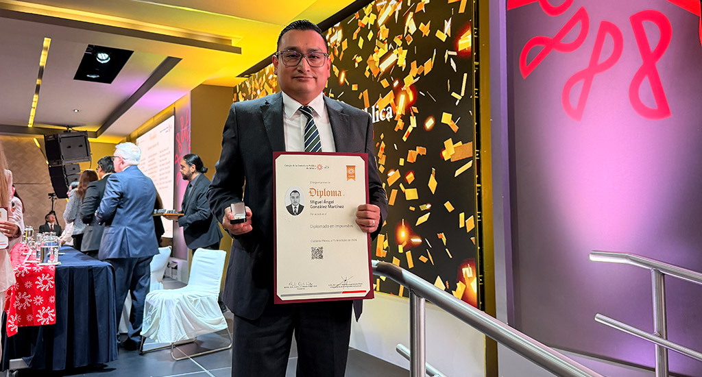 Clausura diplomados 2026
