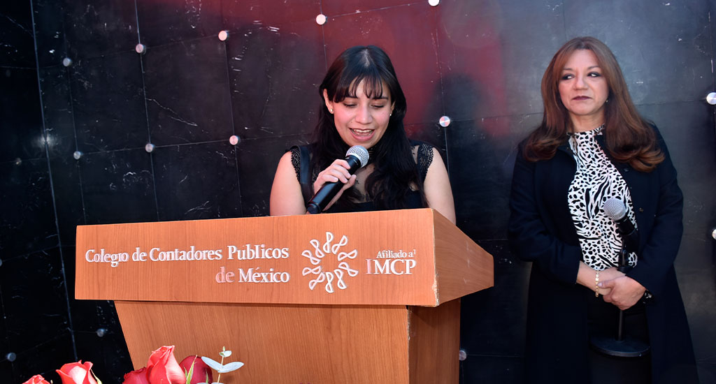 Colegio rinde homenaje a sus socios vitalicios 2023