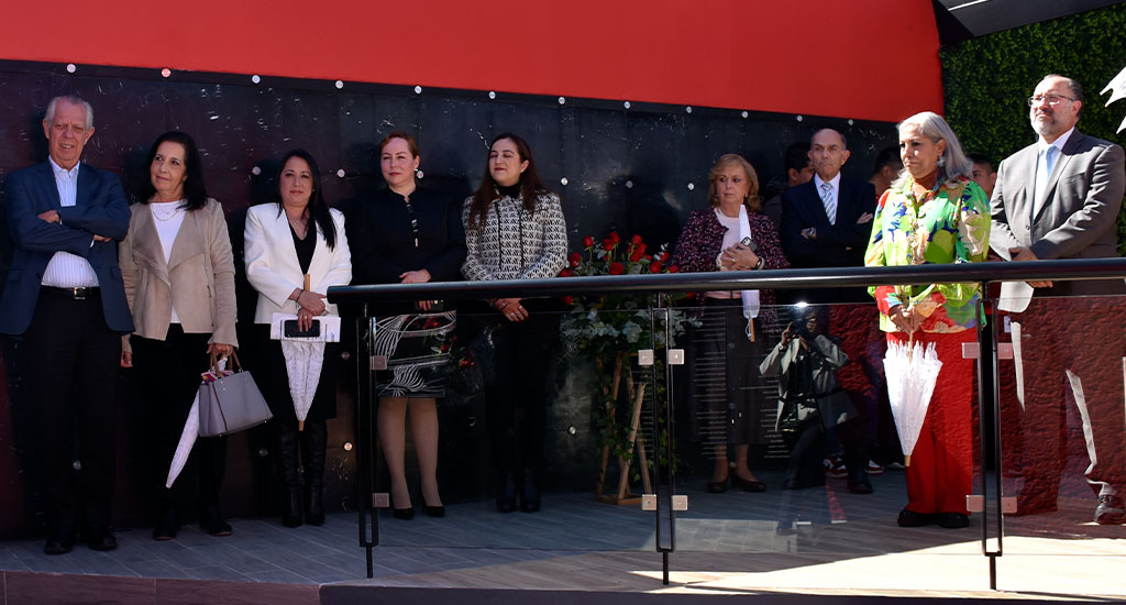 Colegio rinde homenaje a sus socios vitalicios 2023