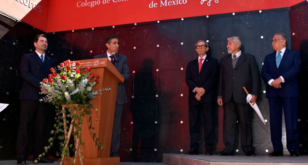 Colegio rinde homenaje a sus socios vitalicios 2023
