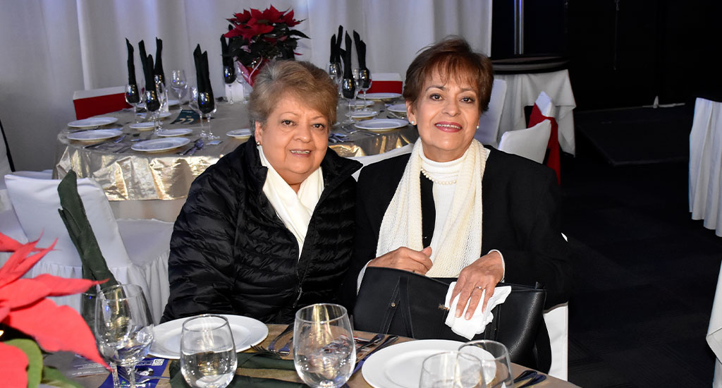 Colegio rinde homenaje a sus socios vitalicios 2023