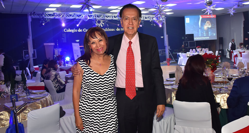 Colegio rinde homenaje a sus socios vitalicios 2023